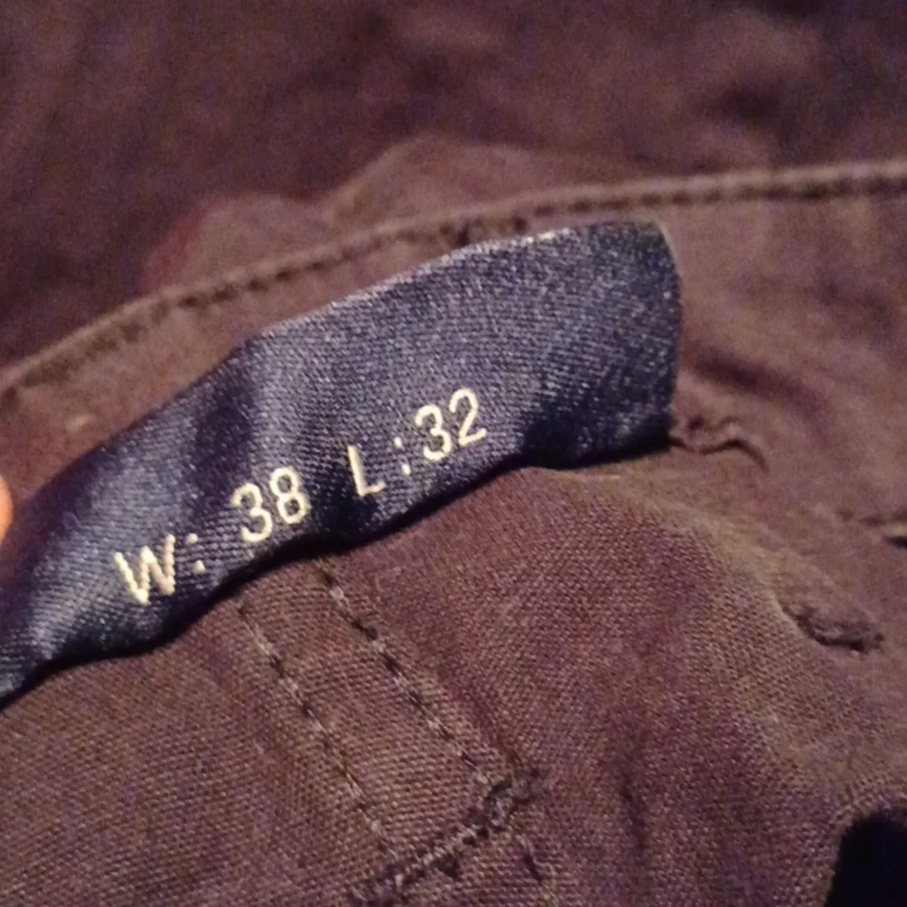 Mens 38 x 32 Jach's NY - Picture 4 of 6